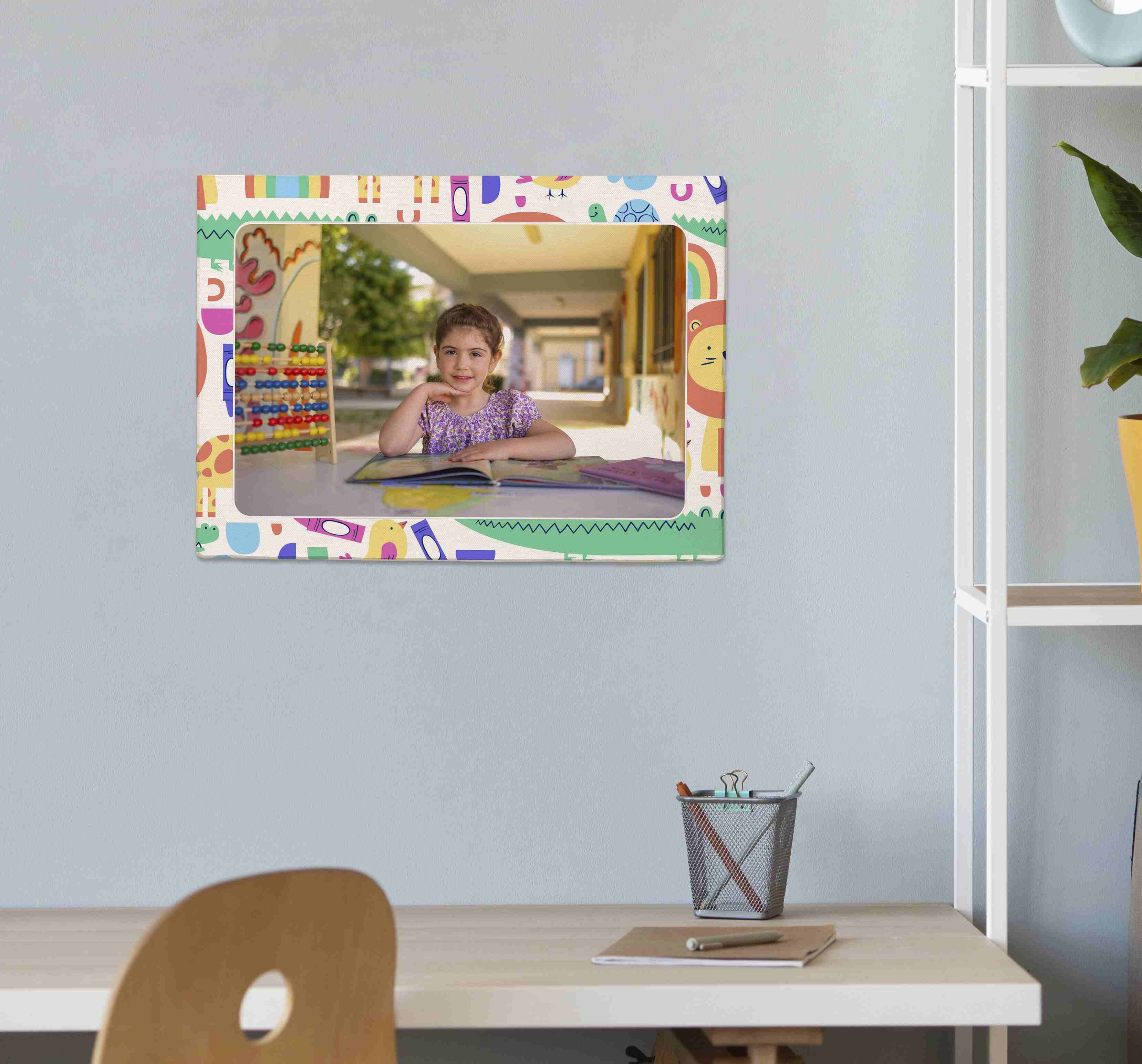 Θεματικός καμβάς αφηρημένο